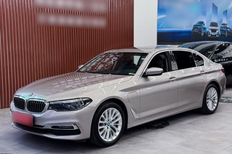 Used BMW 5 Series New Energy 2019 530Le Luxury Package
