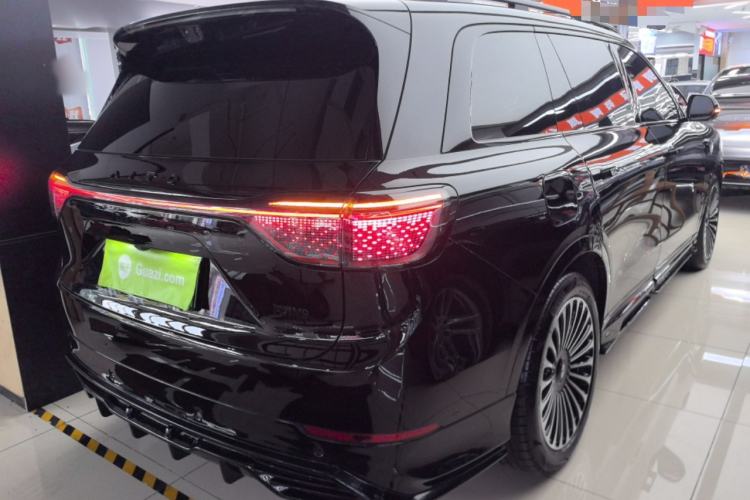 Used Hima AITO M9 2025 Extended-Range Ultra Version 52 kWh 6-Seater
