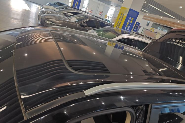 Used Bestune T77 2021 PRO 280 TID Automatic Luxury Model