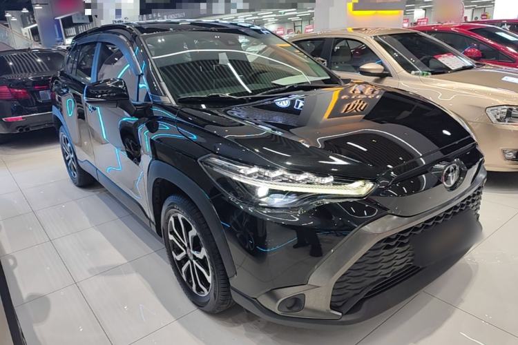Used Toyota FRONTLANDER 2022 2.0L CVT Luxury Edition
