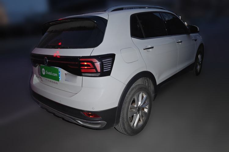 Used Volkswagen T-Cross 2023 1.5L Automatic Comfort Edition
