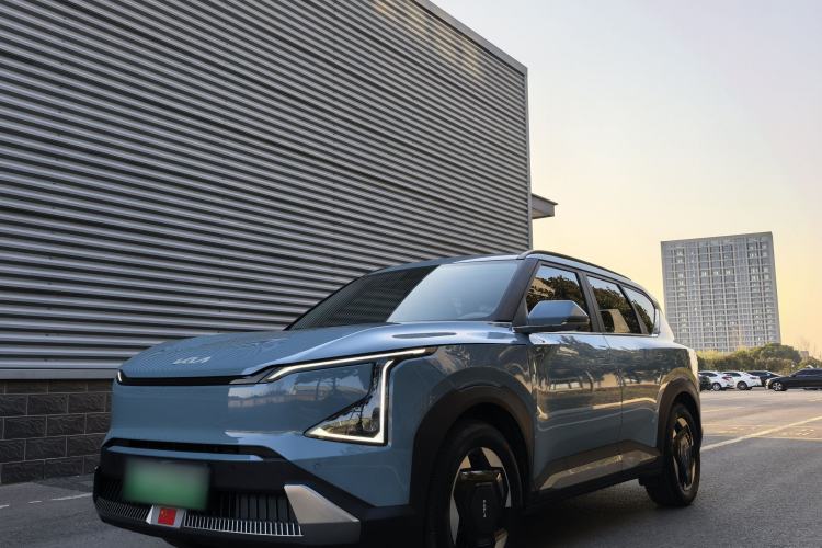 Used Kia EV5 2024 530 Air