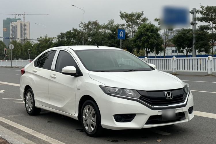 Used Honda Greiz 2016 1.5L CVT Classic Edition Exterior 9