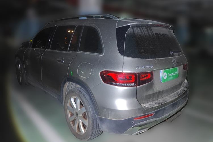 Used Mercedes-Benz GLB 2020 Facelift GLB 200 Fashion Edition