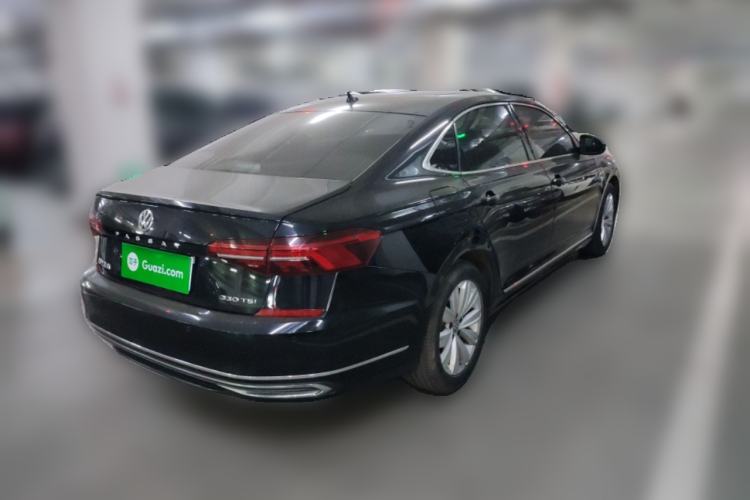 Used Volkswagen Passat 2019 330TSI Elite Edition China VI