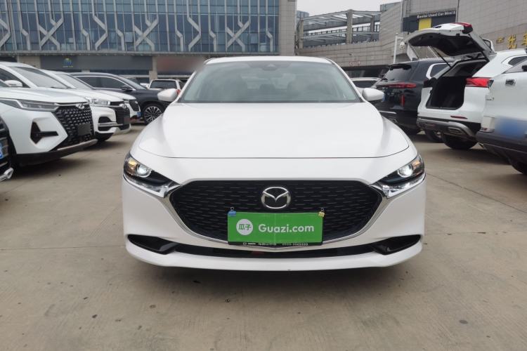 Used Mazda Mazda 3 Axela 2022 2.0L Automatic ZhiXuan Edition