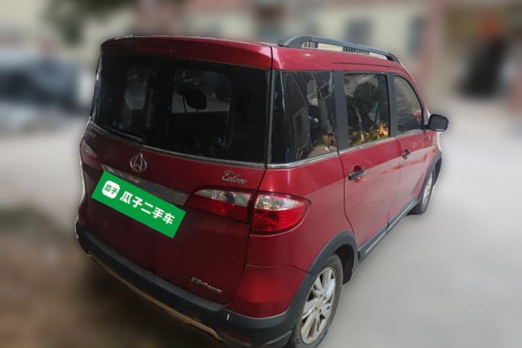 Used CHANGAN OSHAN Olisway 2013 1.4L Manual Jingxiang Model