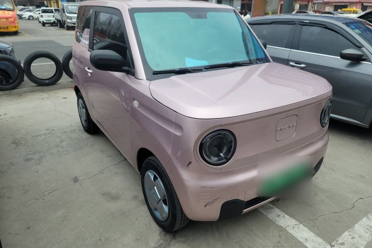 Used Geely Galaxy Panda 2023 Panda Mini 200km Endurance Bear