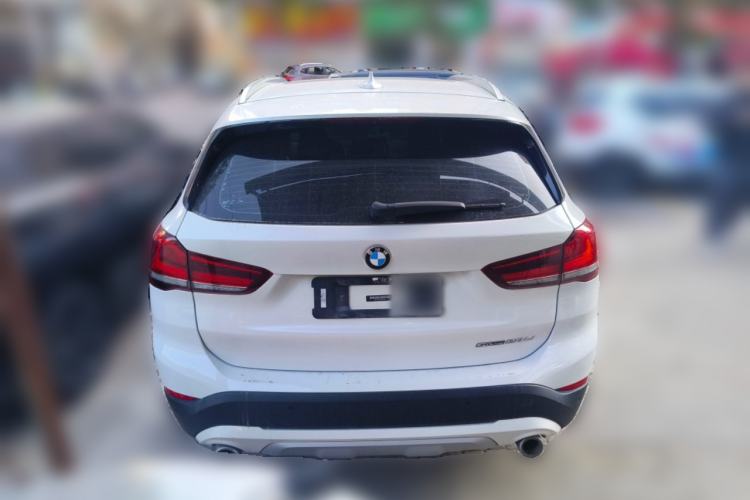 Used BMW X1 2020 sDrive20Li Premium Edition