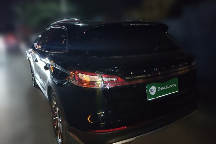 Used Lincoln Nautilus 2021 2.0T Four-Wheel Drive Luxury Edition
