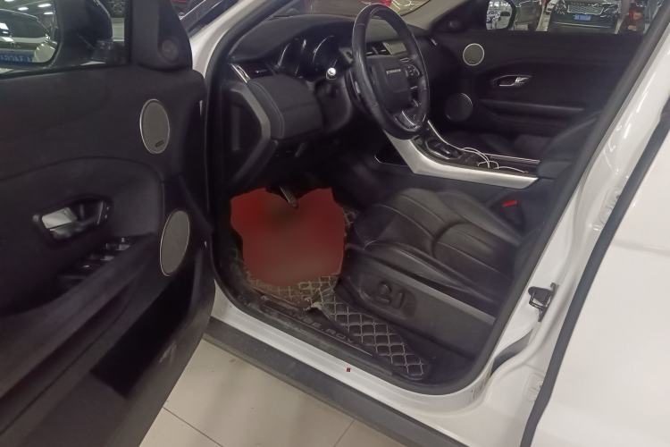 Used Land Rover Range Rover Evoque 2018 240 PS SE Smart Brilliance Edition
