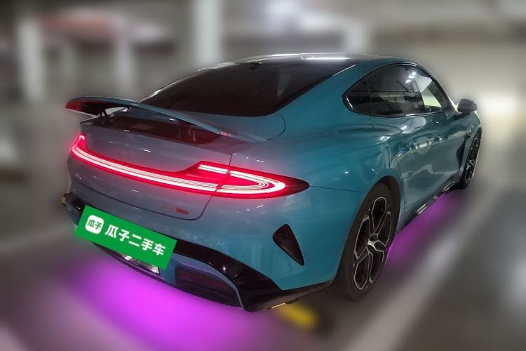 Used Xiaomi Auto SU7 2024 Four-Wheel Drive Ultra-Long Range Advanced Intelligent Driving Max Edition