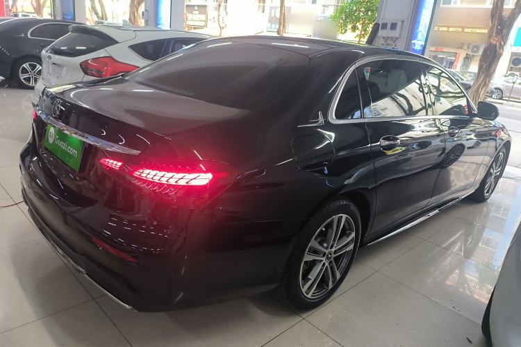 Used Mercedes-Benz E-Class 2022 Second Facelift E 260 L Sport Edition