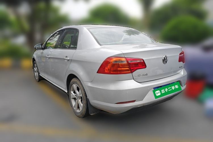Used Volkswagen Bora 2013 1.6L Manual Comfort Model
