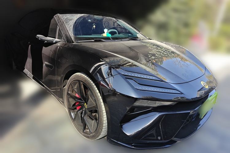 Used Lotus EMEYA 2024 EMEYA S+