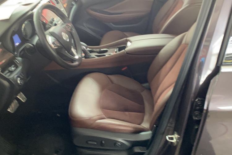 Used Buick Envision 2016 20T Two-Wheel-Drive Elite Model Left Front Seat