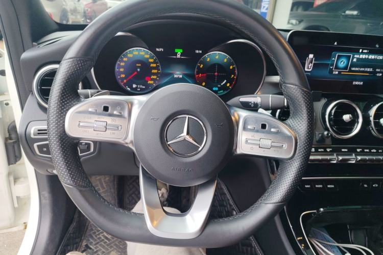 Used Mercedes-Benz C-Class 2021 C 260 Star Edition
