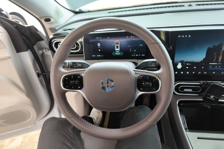 Used Leapmotor C11 2023 Pure Electric 500 Comfort Edition
