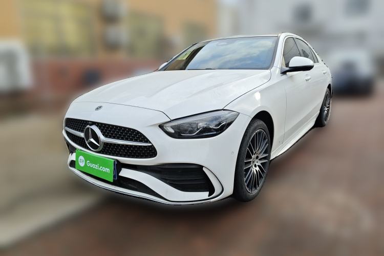 Used Mercedes-Benz C-Class 2023 C 260 L Sport Edition