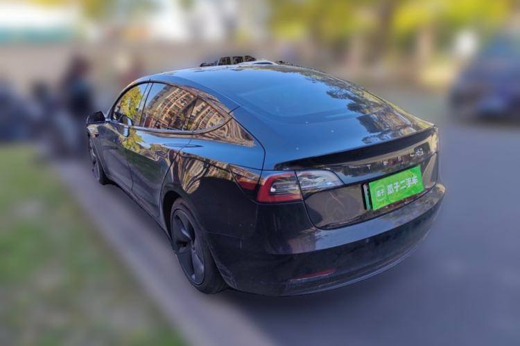 Used Tesla Model 3 2019 Standard Range Rear-Drive Upgraded Version