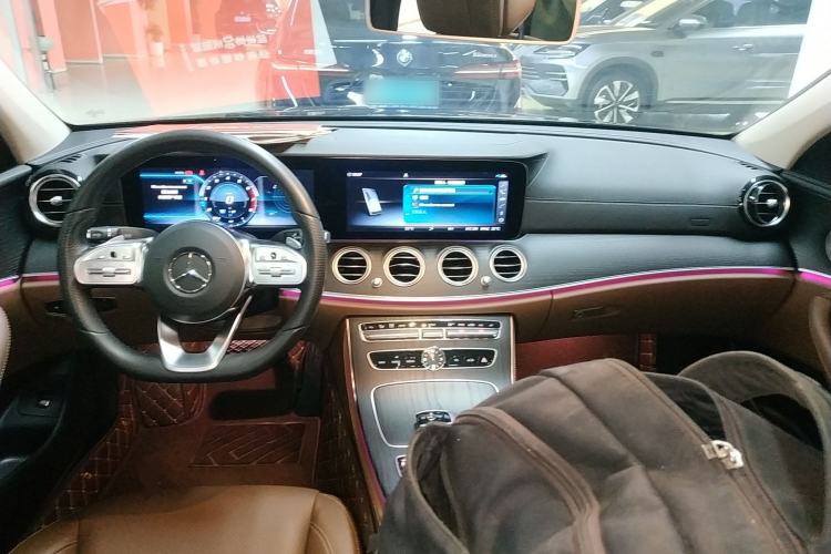 Used Mercedes-Benz E-Class 2020 E 300 L Sport Luxury Edition
