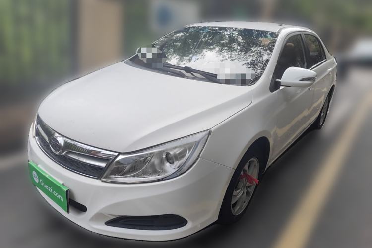Used BYD Surui 2014 1.5L Automatic Comfort Version