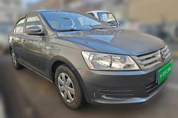 Used Volkswagen Santana 2015 1.6L Manual Fashion Edition