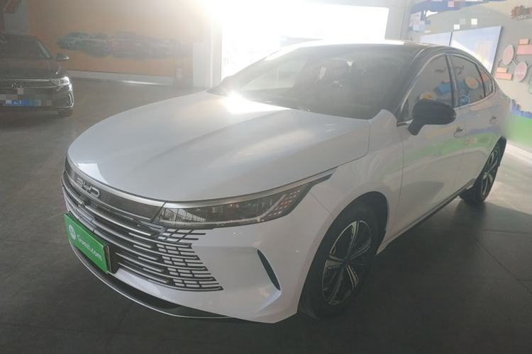 Used BYD Destroyer 05 2024 Honor Edition DM-i 120KM Luxury Model