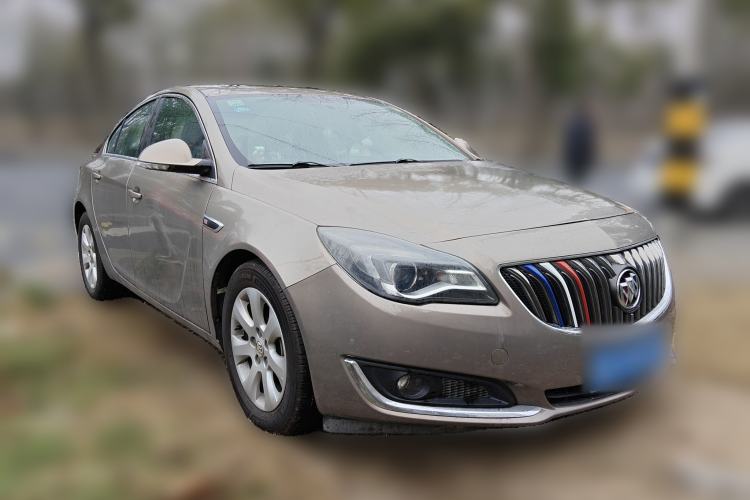 Used Buick Regal 2015 1.6T Leading Technology Model