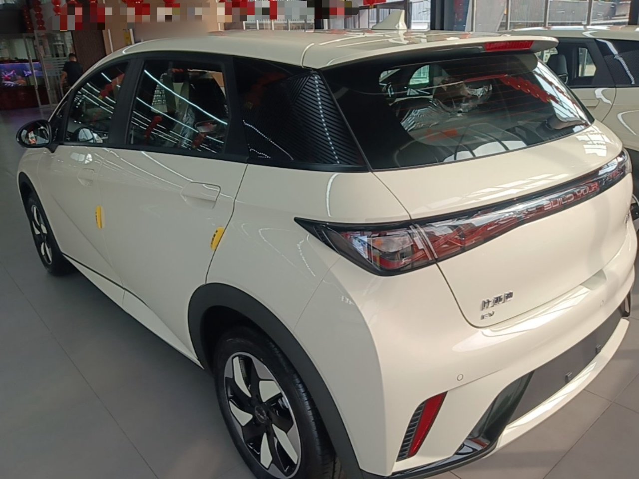 BYD Dolphin 2025 420km Free Edition — снимка 4