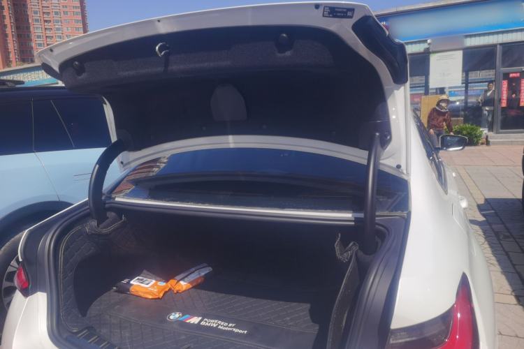 Used BMW i3 2025 eDrive 35 L Trunk