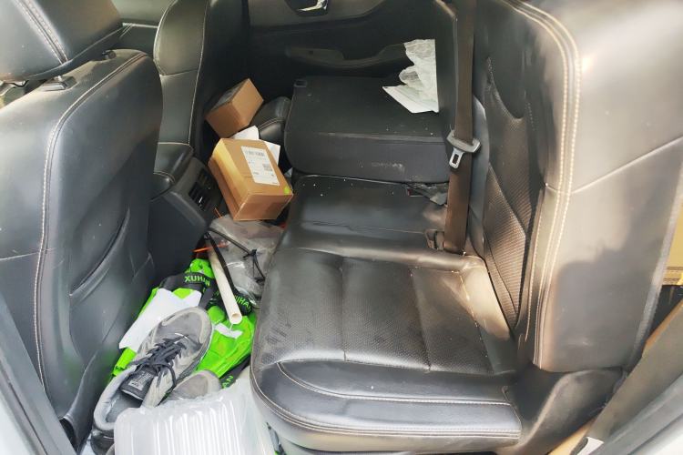 Used Dongfeng Fengon S560 2018 1.8L CVT Prestige Model
