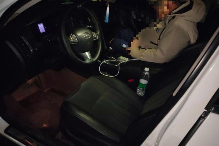 Used Infiniti QX50 2015 2.5L Comfort Edition Left Front Seat