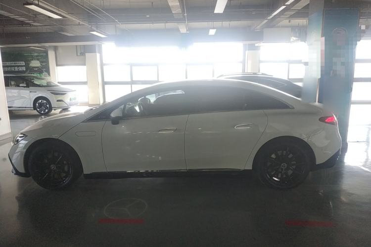 Used Mercedes-Benz EQE 2022 350 Pioneer Edition