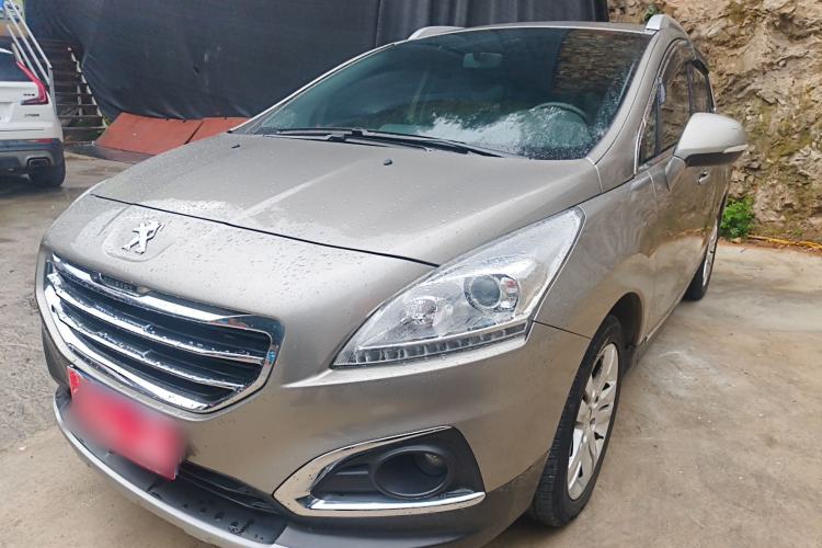 Used Peugeot 3008 2015 2.0L Automatic Trend Edition