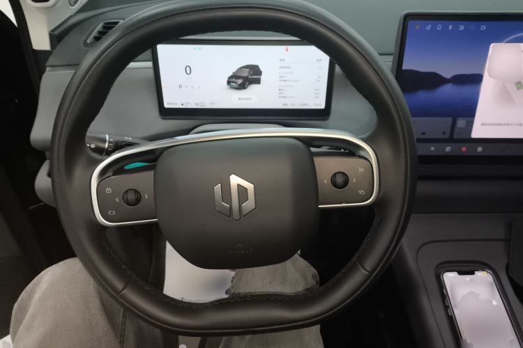 Used Leapmotor C16 2024 Range-Extended 200 Luxury Edition
