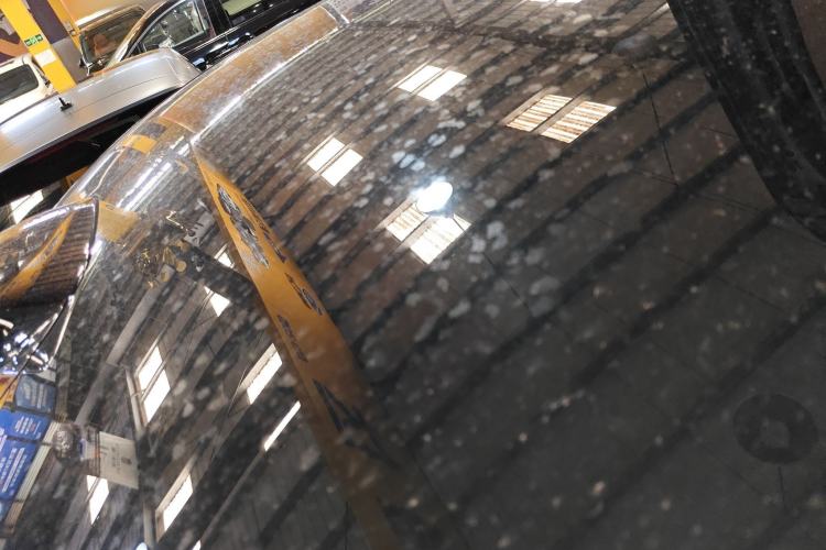 Used Hyptec HT 2024 825鸥翼 LiDAR Edition Roof