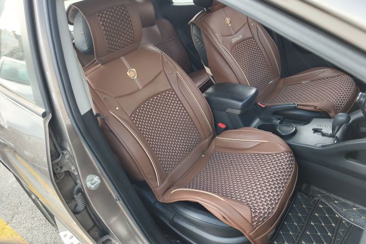 Used Hyundai ix35 2015 2.0L Automatic 2WD Comfort Edition China IV Standard