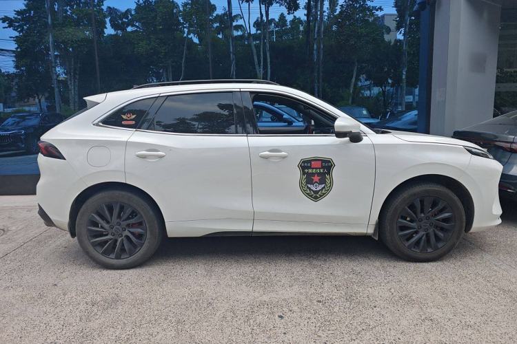 Used FORTHING T5 EVO 2021 1.5TD DCT Starry Edition