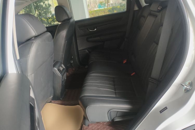 Used Honda Breeze 2023 240TURBO Two-Wheel-Drive Luxury Edition 5 Seats
