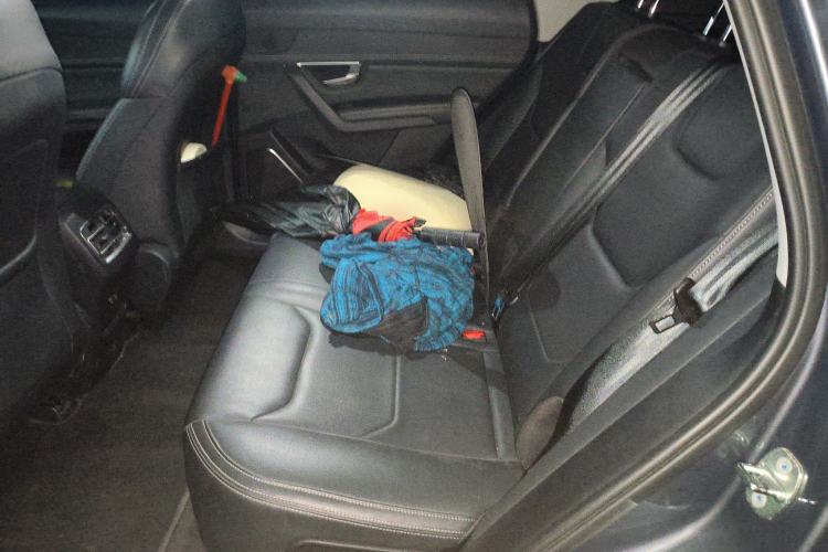 Used BYD Song Pro 2019 1.5T Automatic Elite Edition