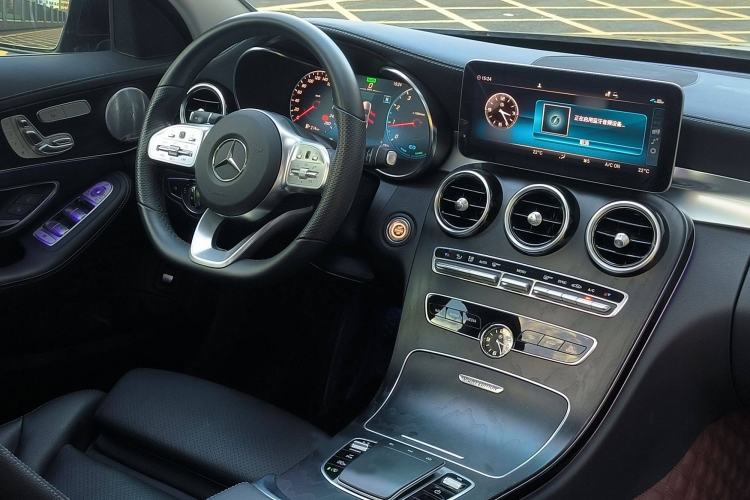 Used Mercedes-Benz C-Class 2021 C 260 L Sport Edition Star Collection