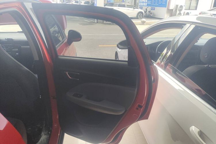 Used Leapmotor T03 2021 400 Luxury Edition