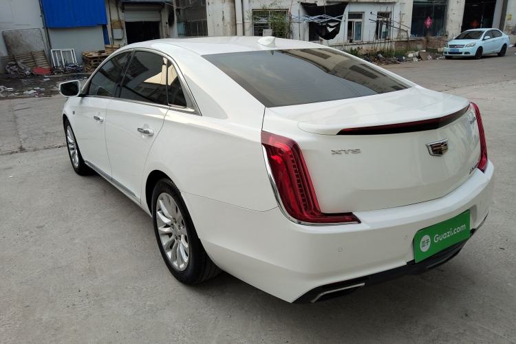 Used Cadillac XTS 2018 28T Luxury Edition Rear Left 45 Deg