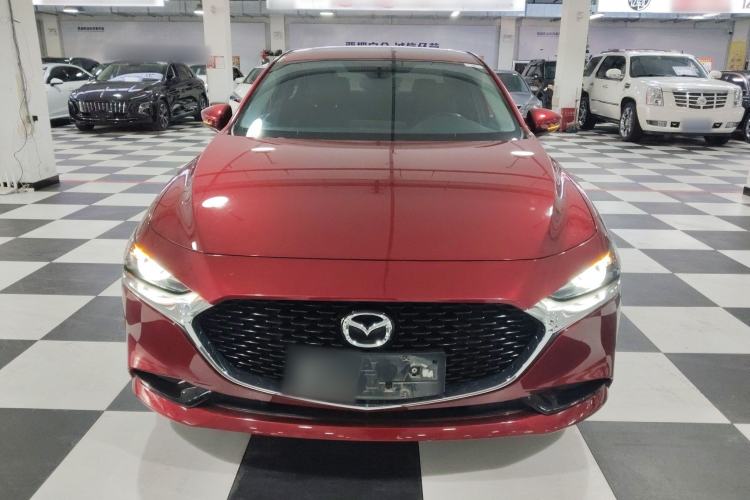 Used Mazda Mazda 3 Axela 2021 2.0L Automatic Zhiya Edition
