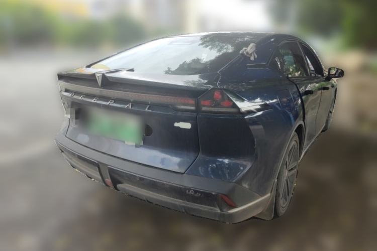 Used Deepal SL03 2022 515 Pure Electric Version