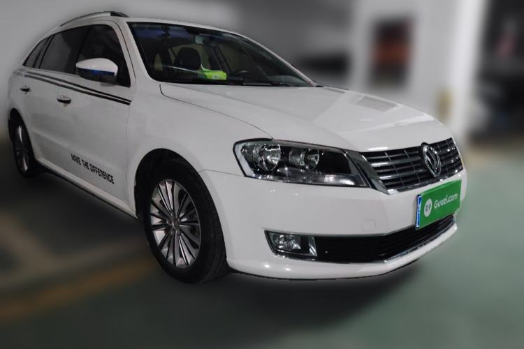 Used Volkswagen Gran Lavida 2013 1.4 TSI Automatic Comfort Model