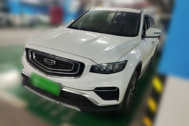 Used Geely Auto Emgrand X7 Sport 2020 1.5TD Automatic Smart Connect PRO