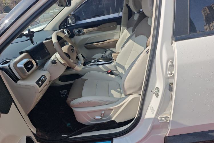 Used Geely Auto icon 2020 1.5TD i9 BSG