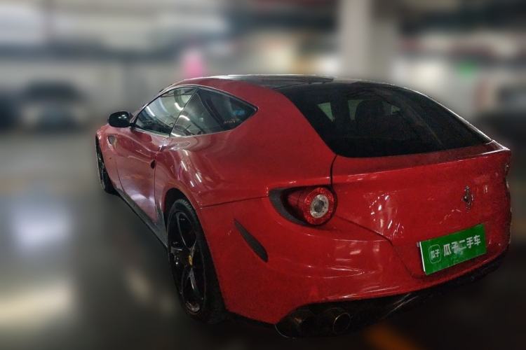 Used Ferrari FF 2012 6.3L V12
